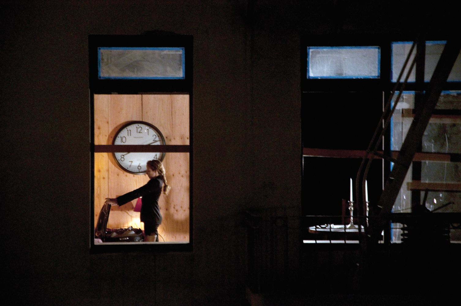 SECOND FLOOR (Live movie) 2010