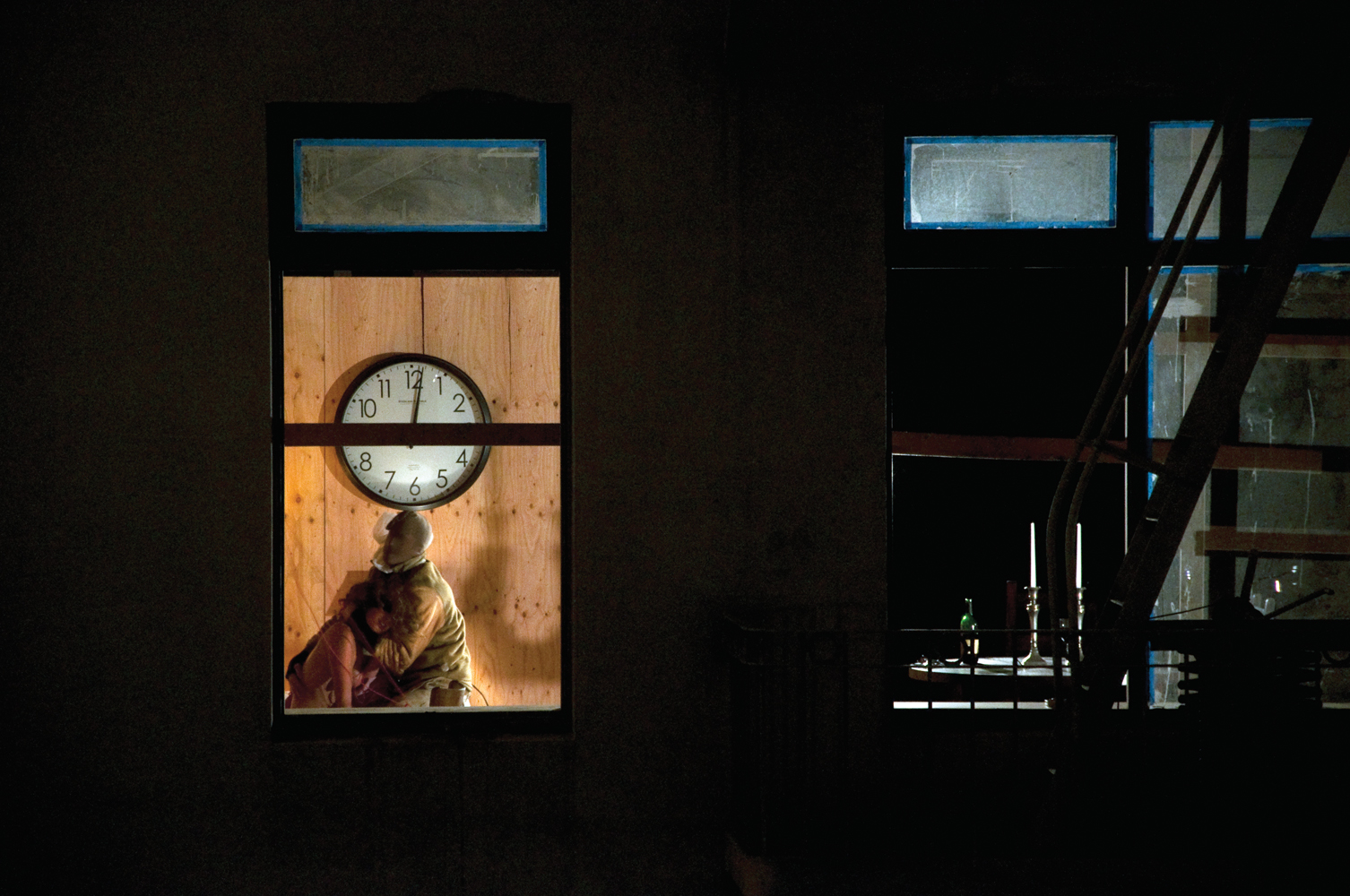 SECOND FLOOR (Live movie) 2010