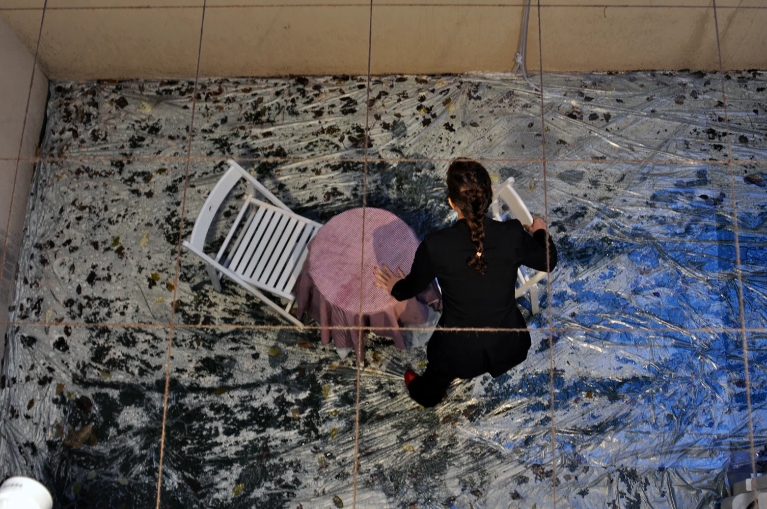 I Am Not Resisting (2012)