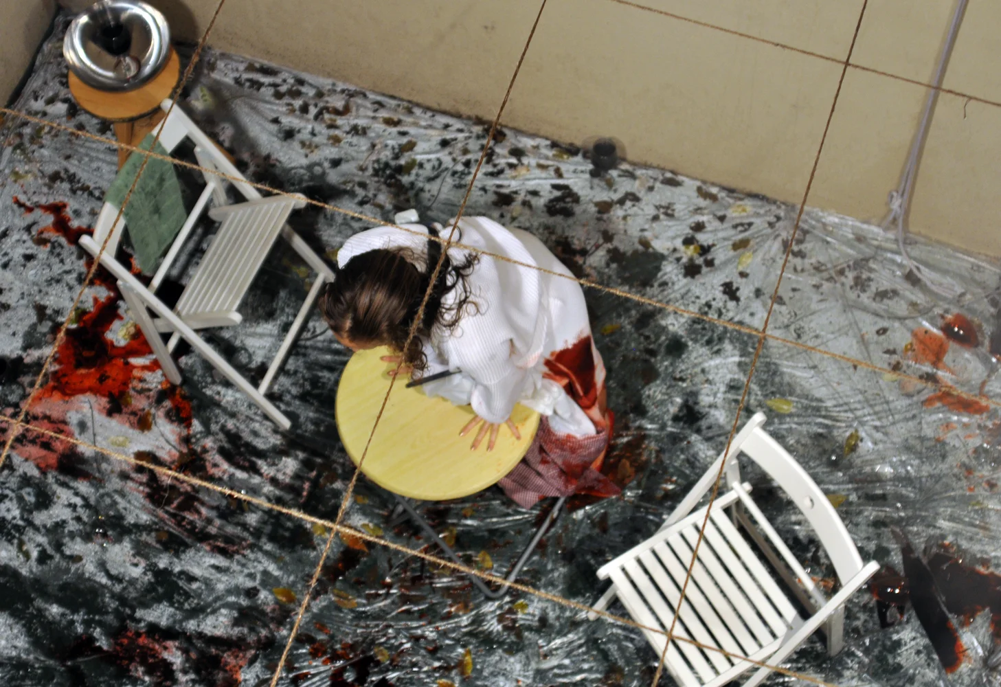 I Am Not Resisting (2012)