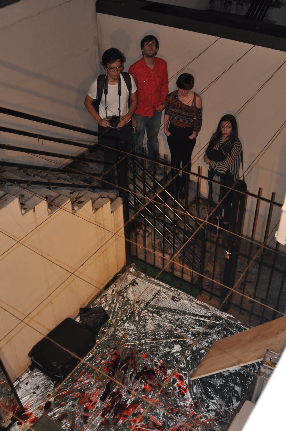 I Am Not Resisting (2012)