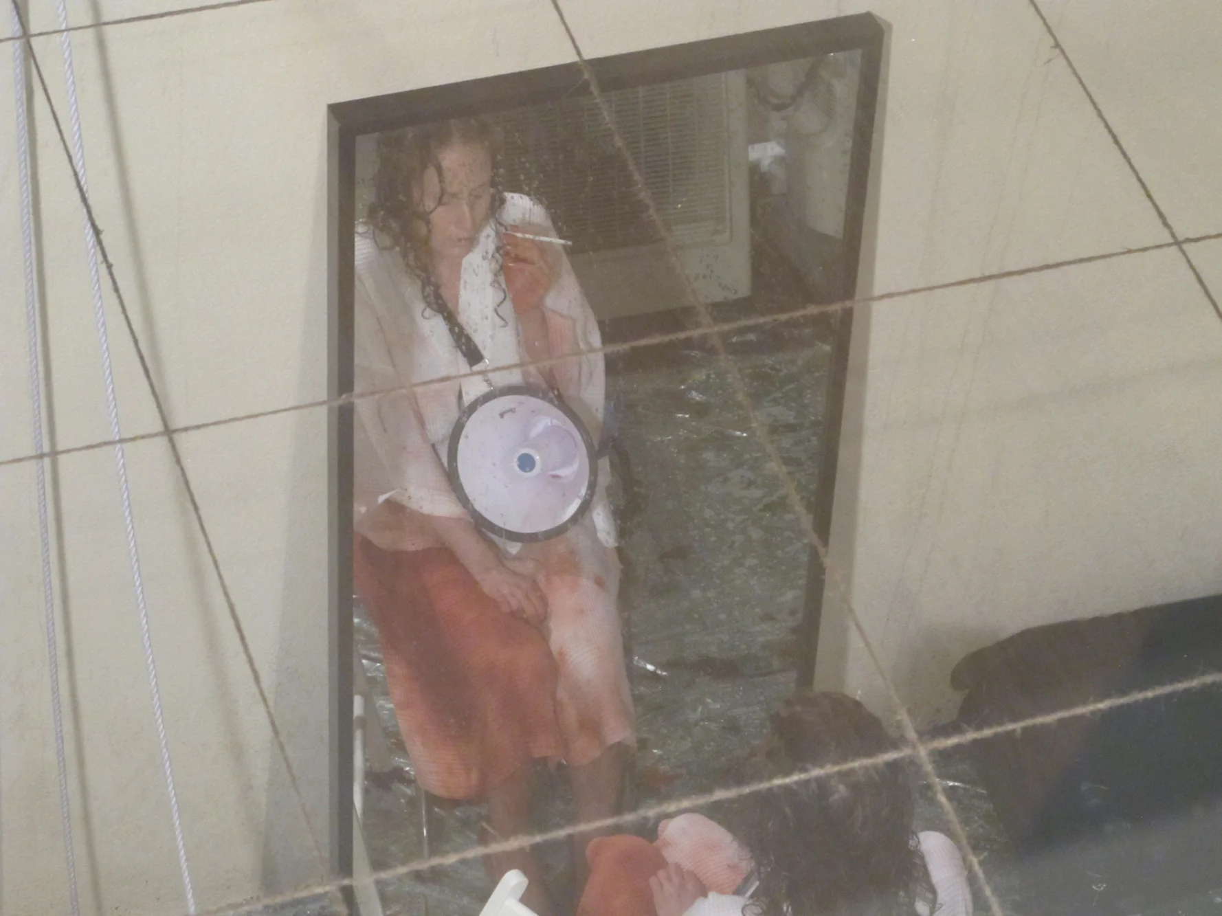 I Am Not Resisting (2012)