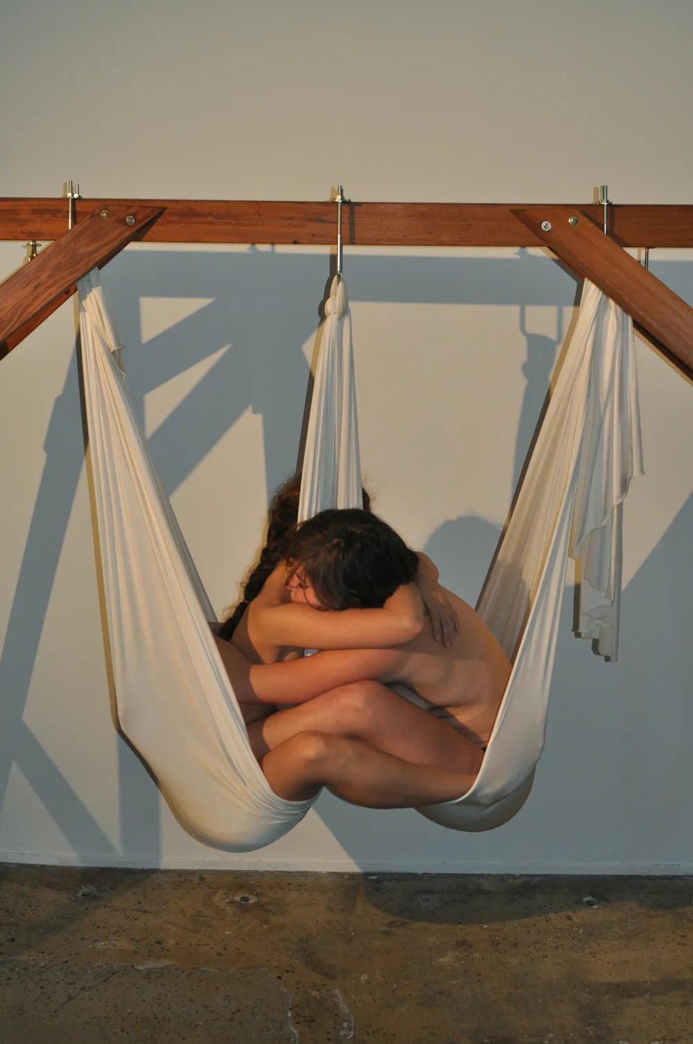 Hugging Device (246 Union NY 2012)