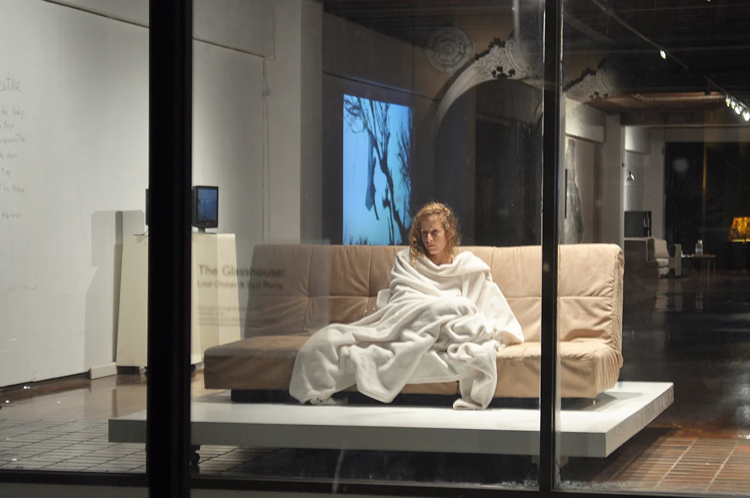 Couch Potato (Glasshouse, 575 Sutter St, San-Francisco, 2010)