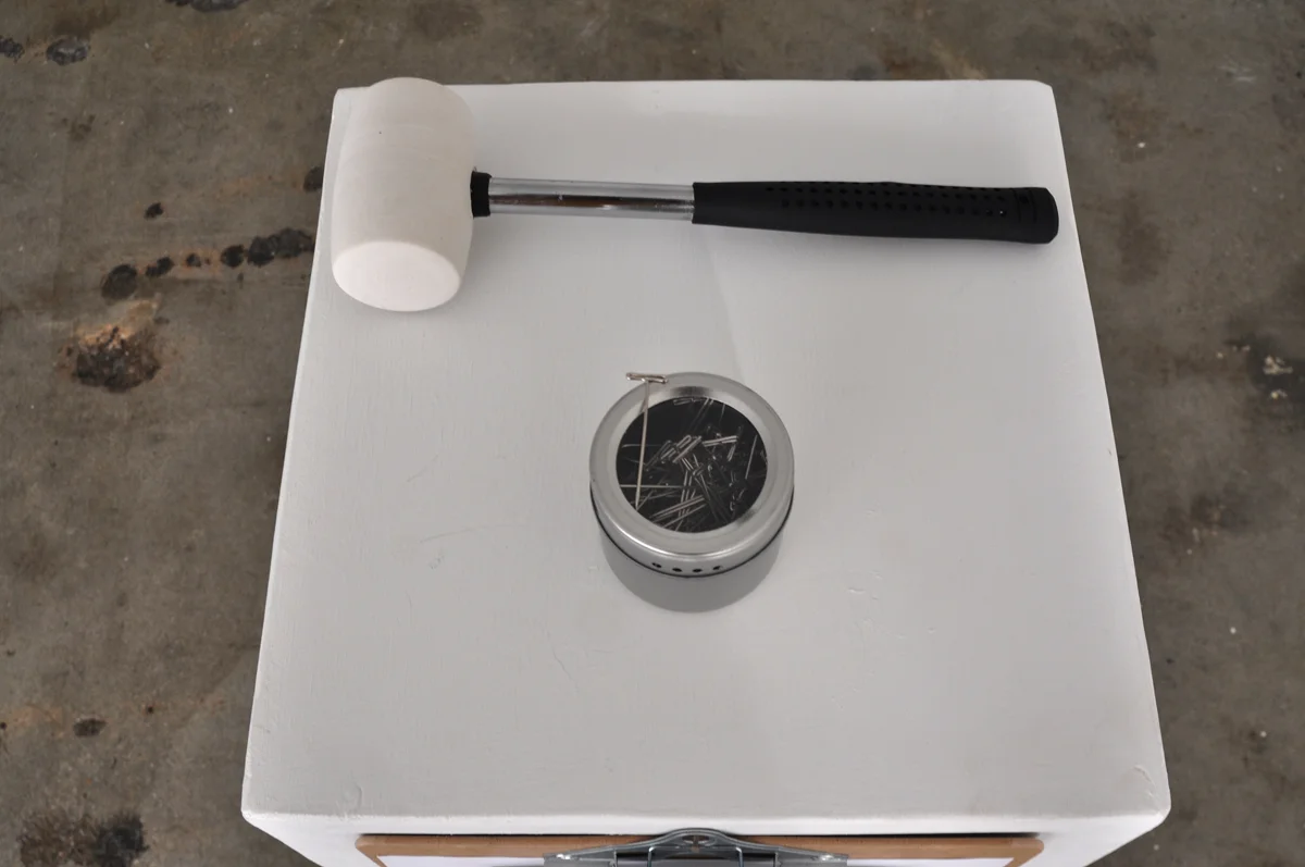 Public Safety (24-hour Performance, Glasshouse NY, 2012)