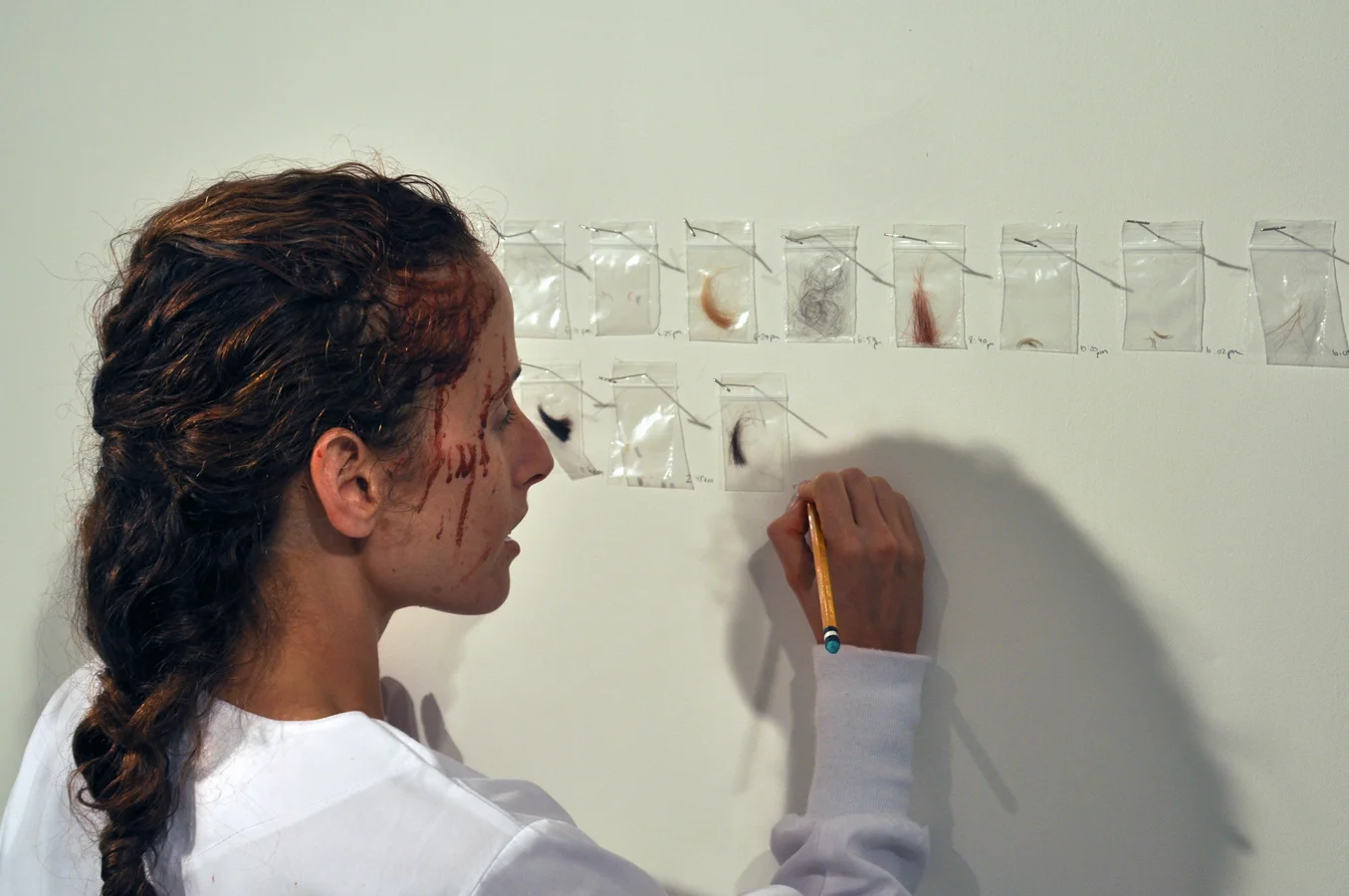 Public Safety (24-hour Performance, Glasshouse NY, 2012)