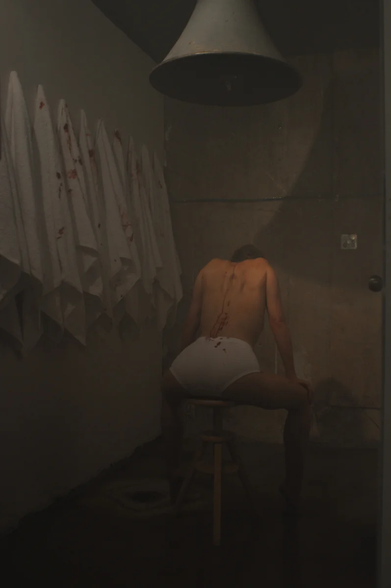 Public Safety (24-hour Performance, Glasshouse NY, 2012)