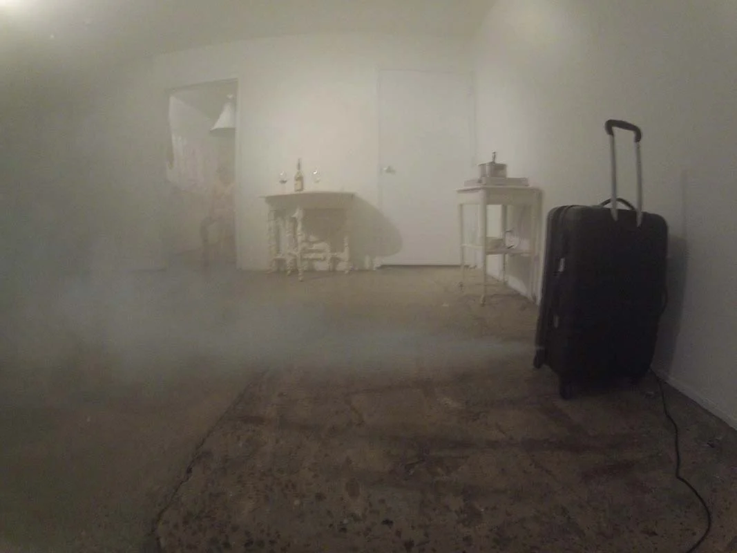 Public Safety (24-hour Performance, Glasshouse NY, 2012)