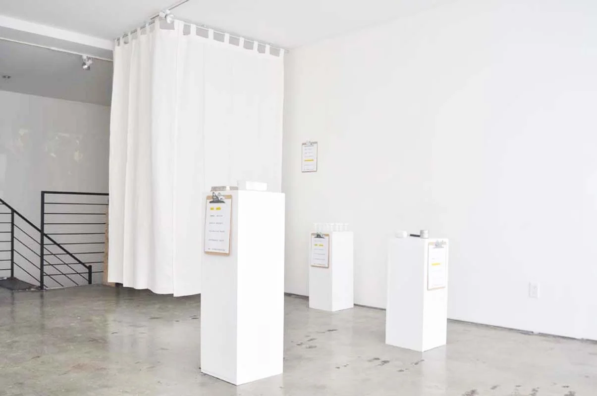 Public Safety (24-hour Performance, Glasshouse NY, 2012)