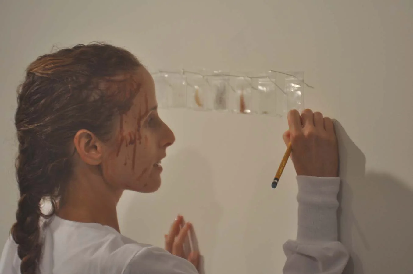 Public Safety (24-hour Performance, Glasshouse NY, 2012)