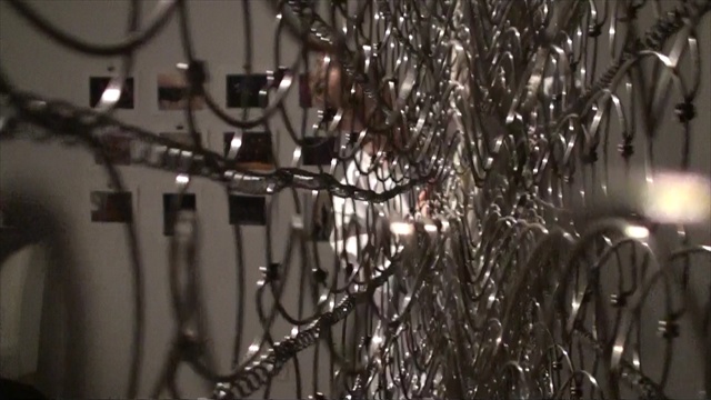 Snatch and Release (24h Performance, Glasshouse, 2012)