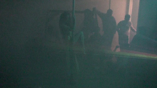 Snatch and Release (24h Performance, Glasshouse, 2012)