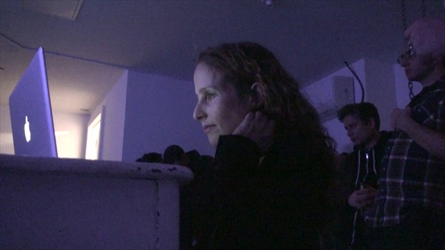Snatch and Release (24h Performance, Glasshouse, 2012)