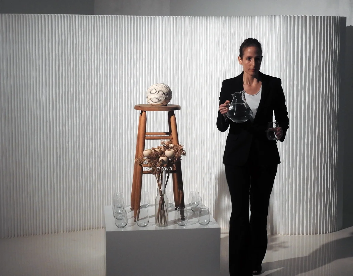 Embracement #5 (Glasshouse NY, 2015)