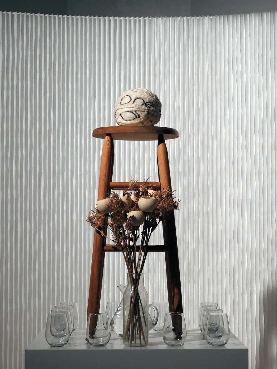 Embracement #5 (Glasshouse NY, 2015)