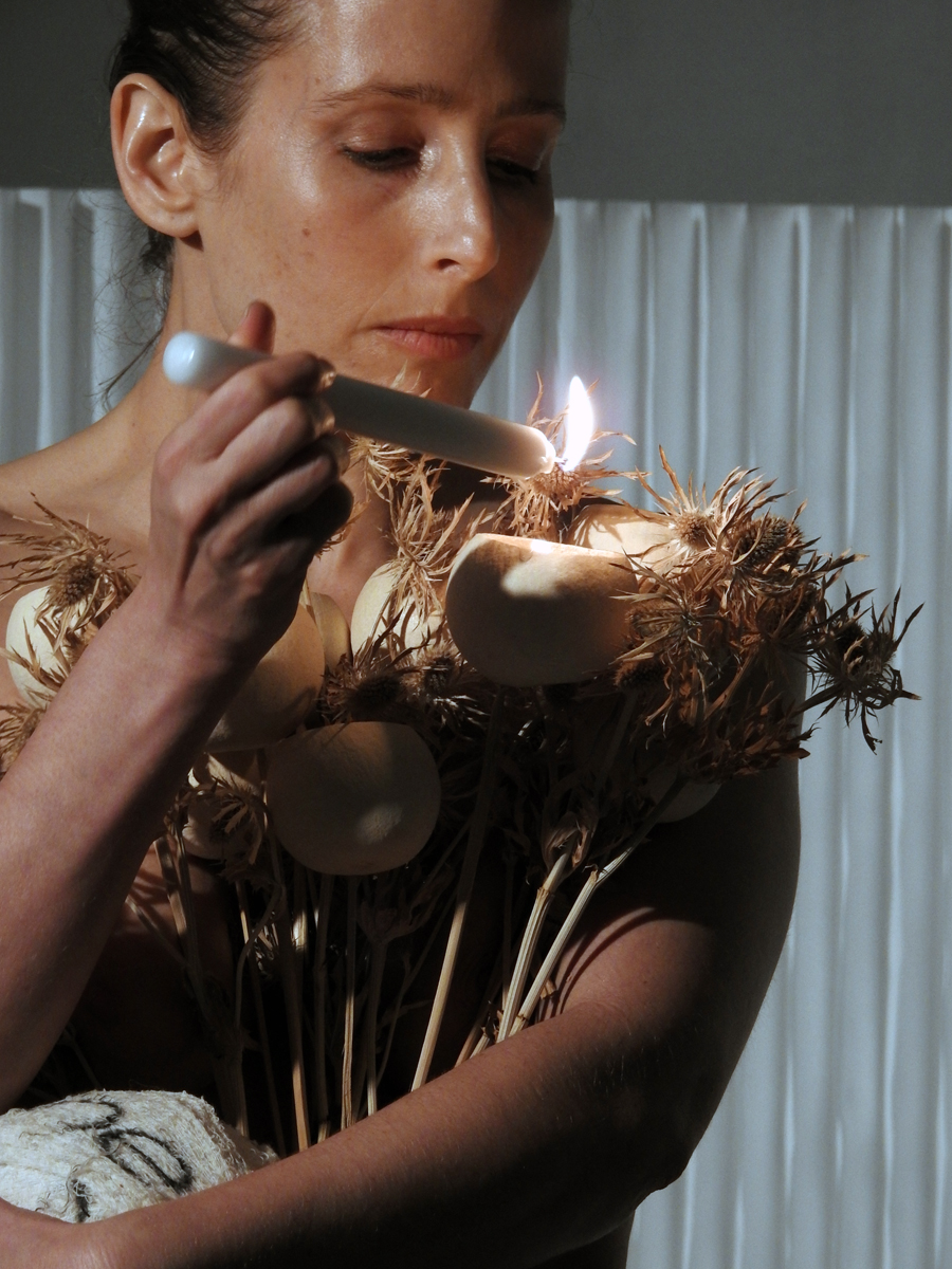 Embracement #5 (Glasshouse NY, 2015)