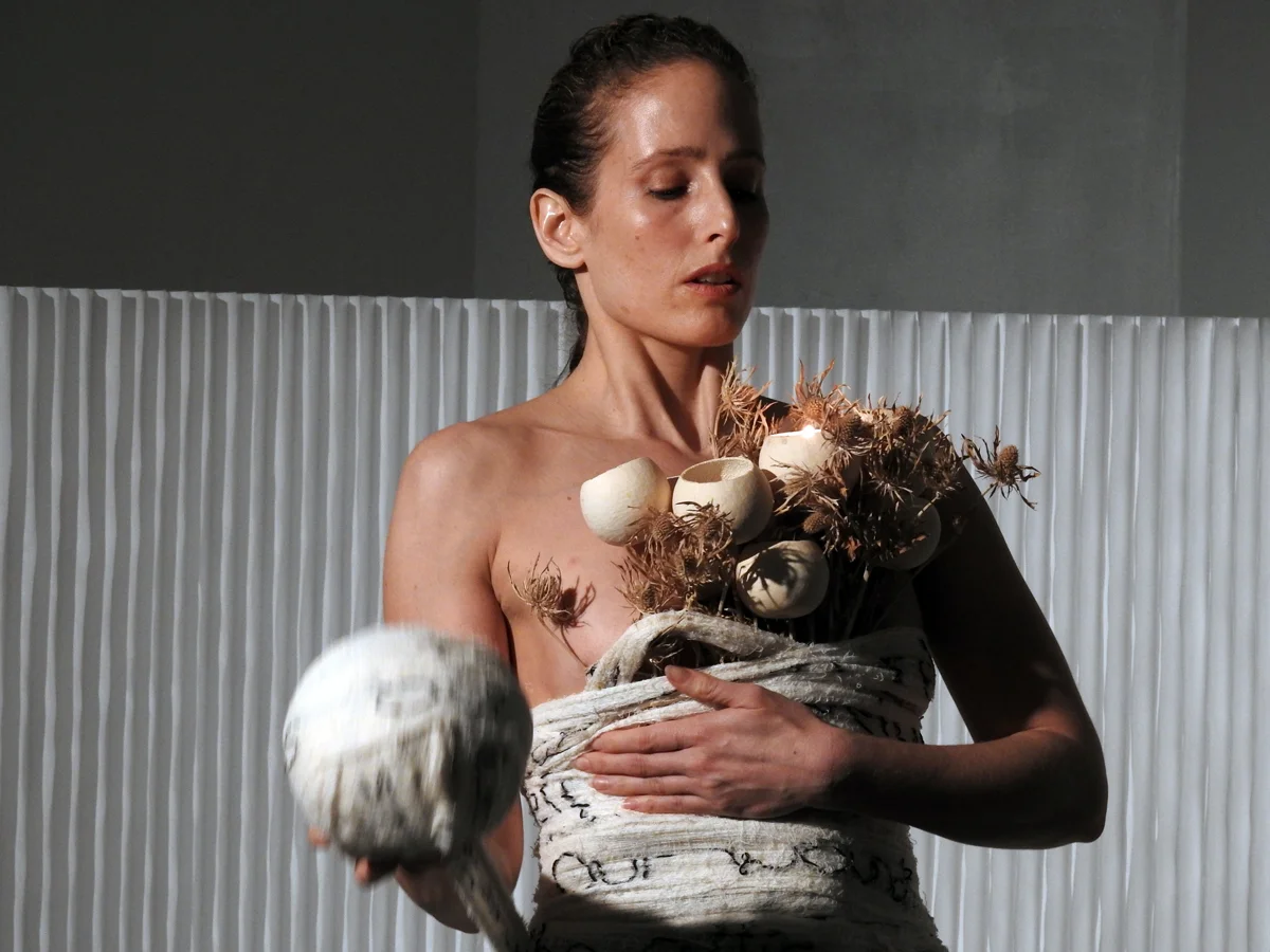 Embracement #5 (Glasshouse NY, 2015)