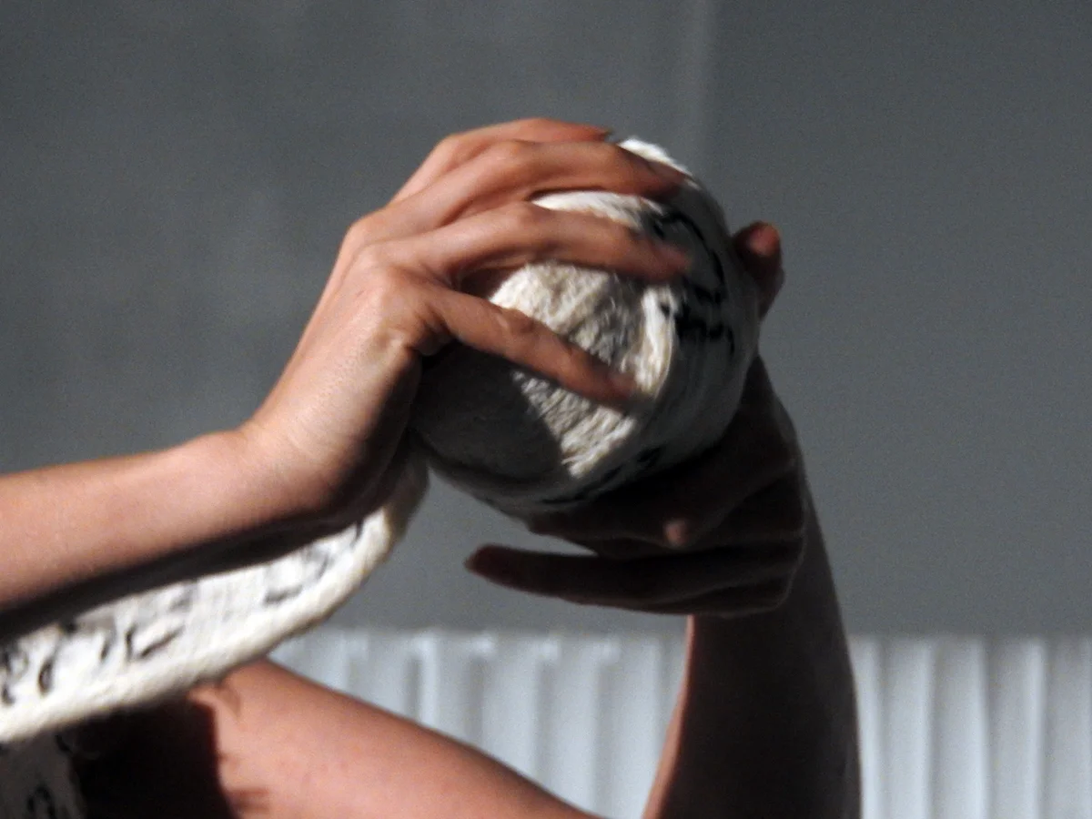 Embracement #5 (Glasshouse NY, 2015)