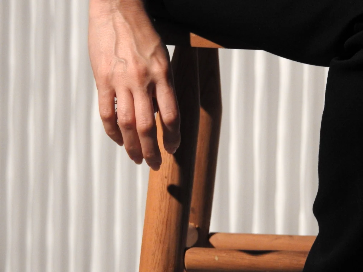 Embracement #5 (Glasshouse NY, 2015)