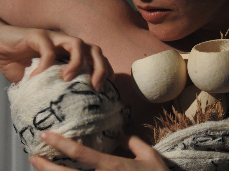 Embracement #5 (Glasshouse NY, 2015)