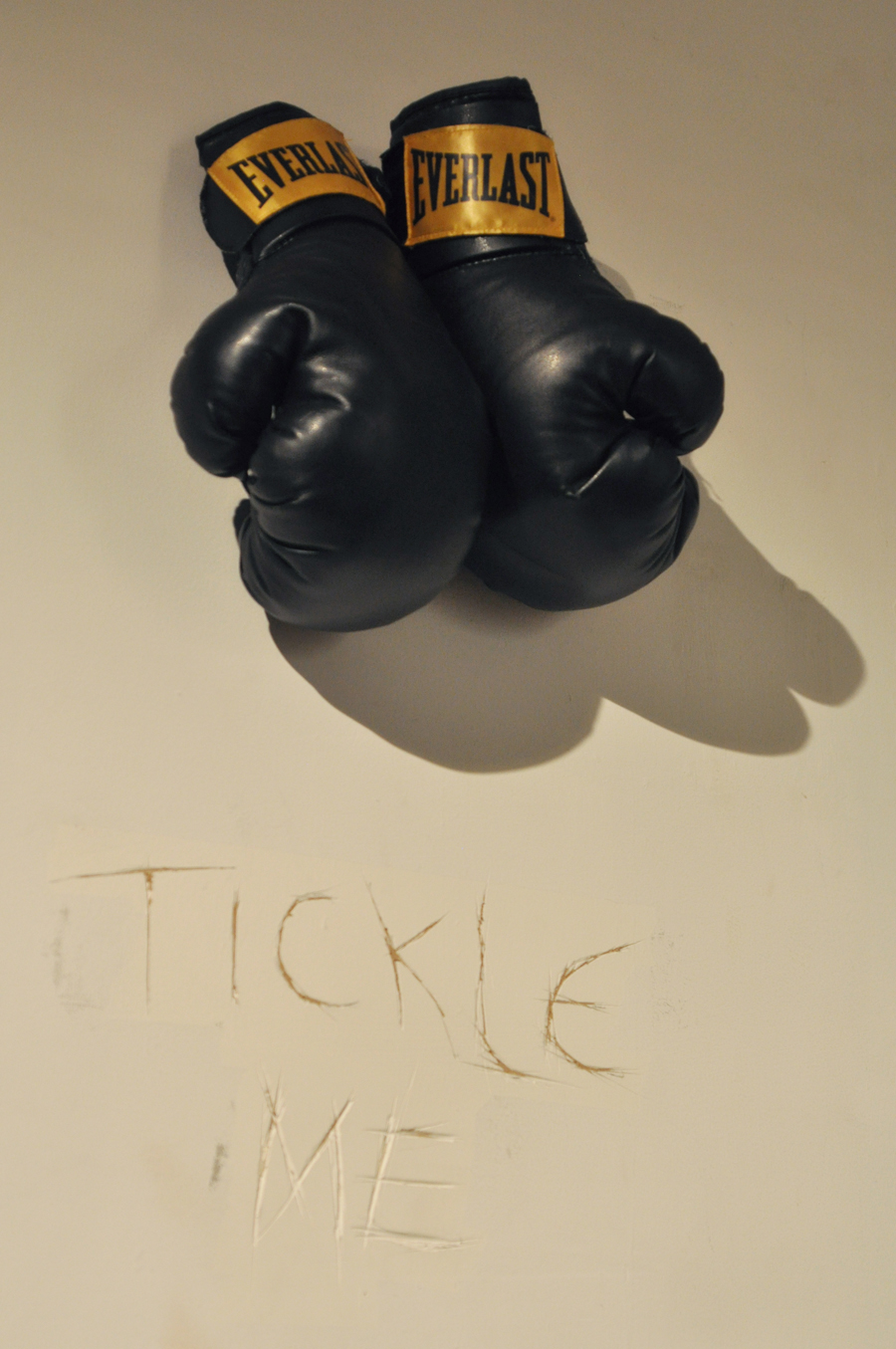Tickle Me (Performance Installation, 2012)