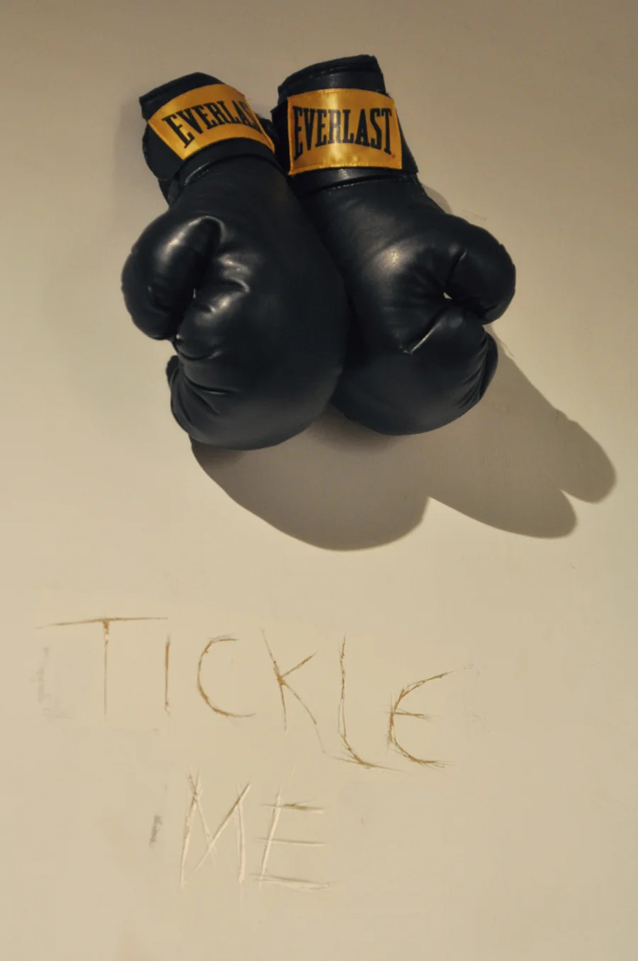 Tickle Me (Performance Installation, 2012)