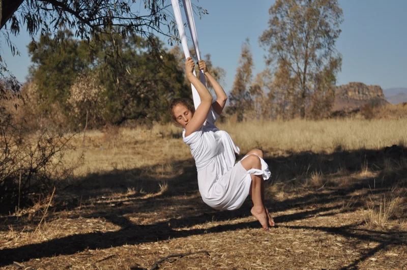 Day 13- Hovering at Low Altitude (Free State)