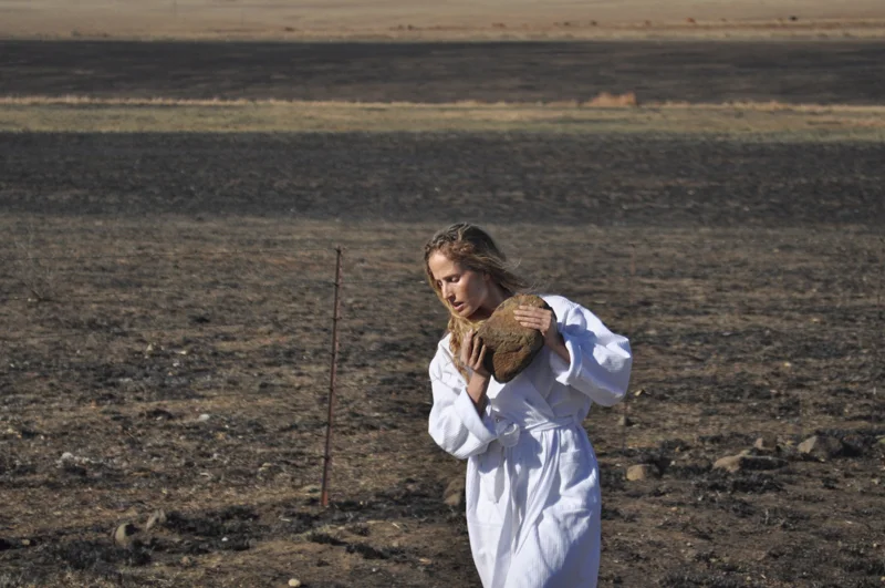 Day 14- Poetic Claim Of Territory (Free-state, South Africa)
