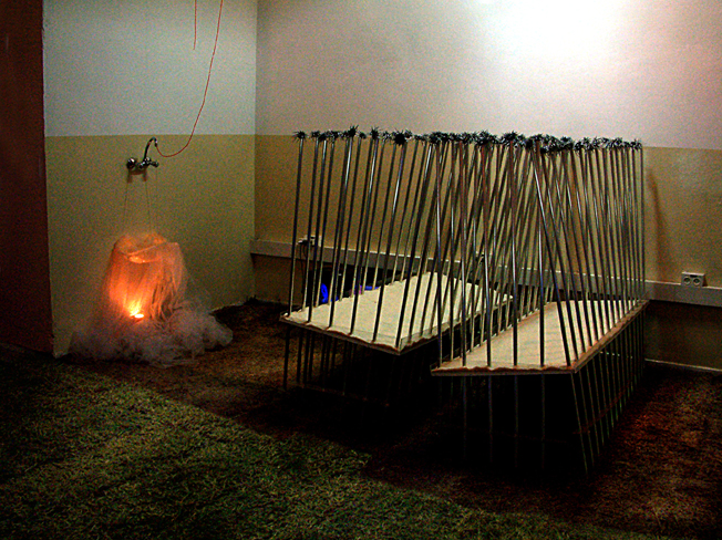 Garden of Floating Events (2004)