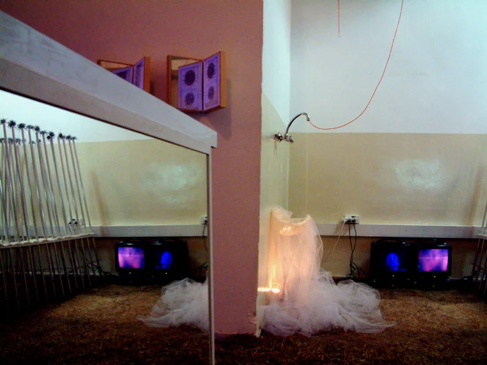 Garden of Floating Events (2004)