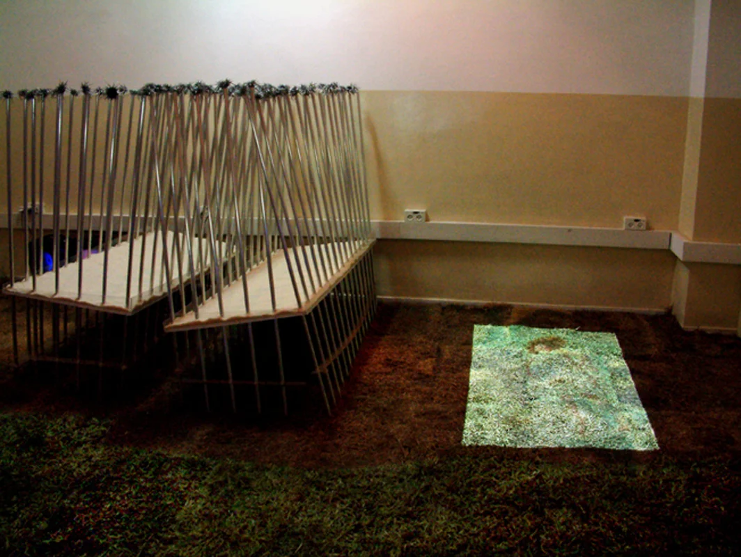 Garden of Floating Events (2004)