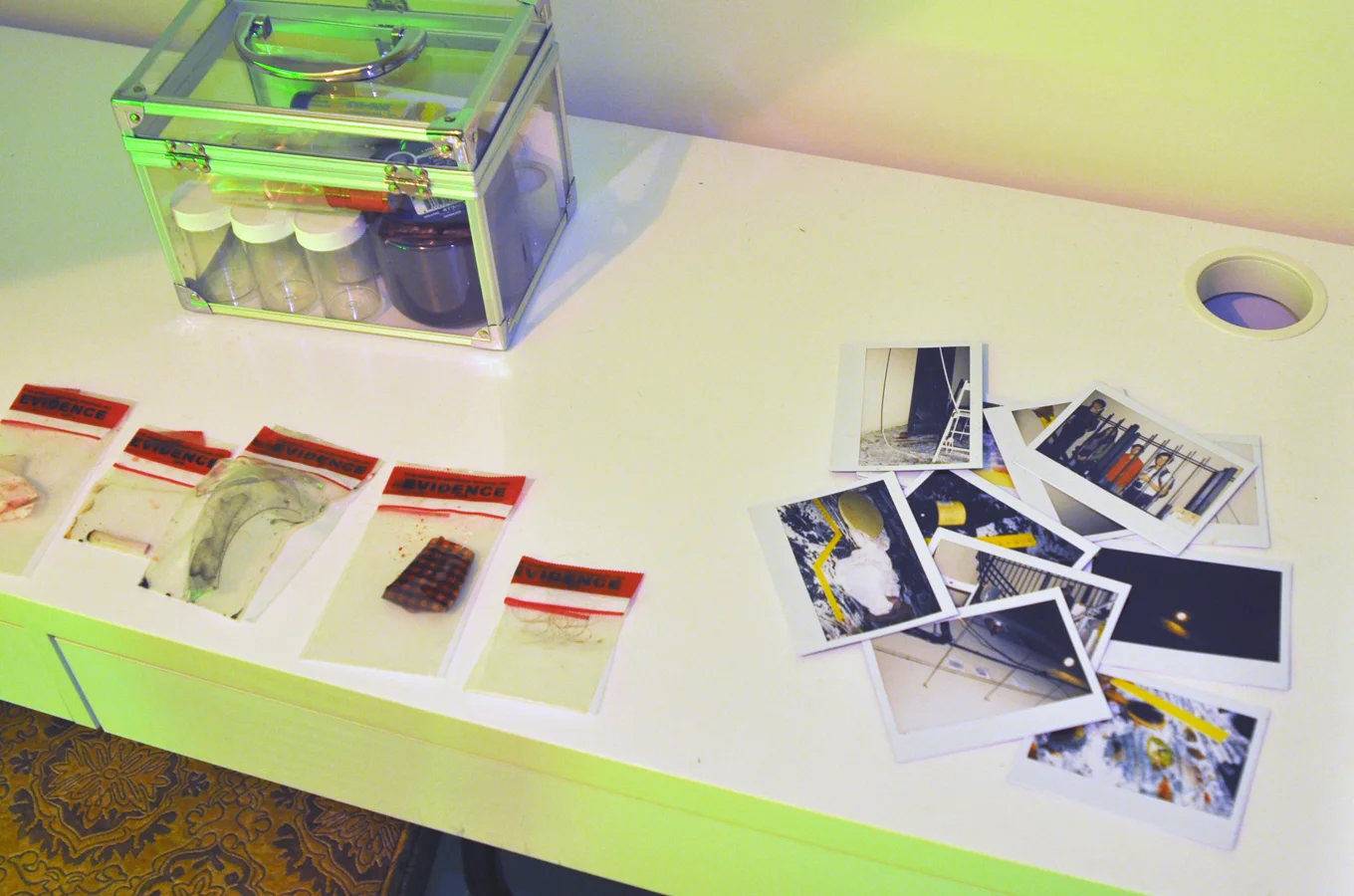 Performance Forensics