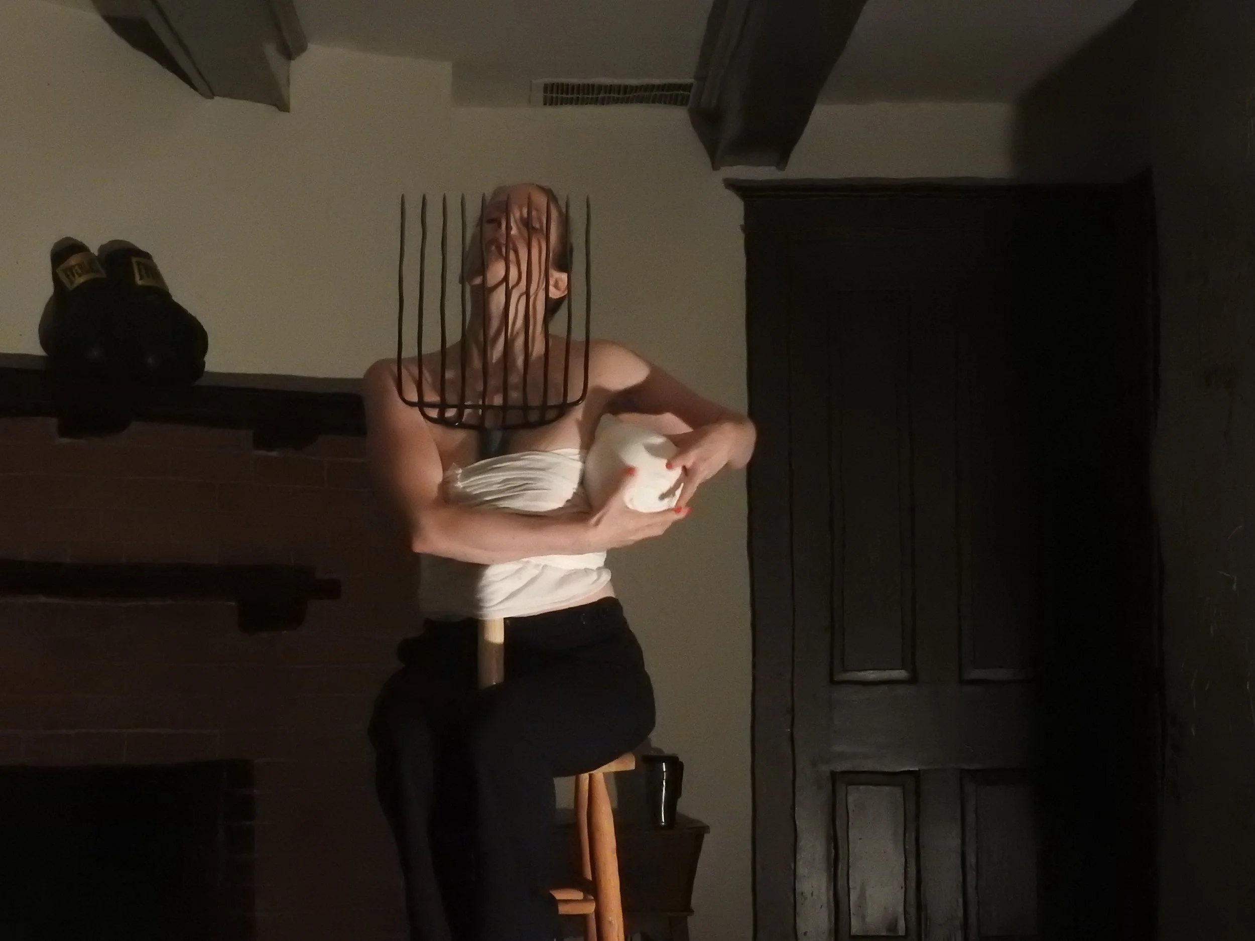 Your Breath On My Window (2020)