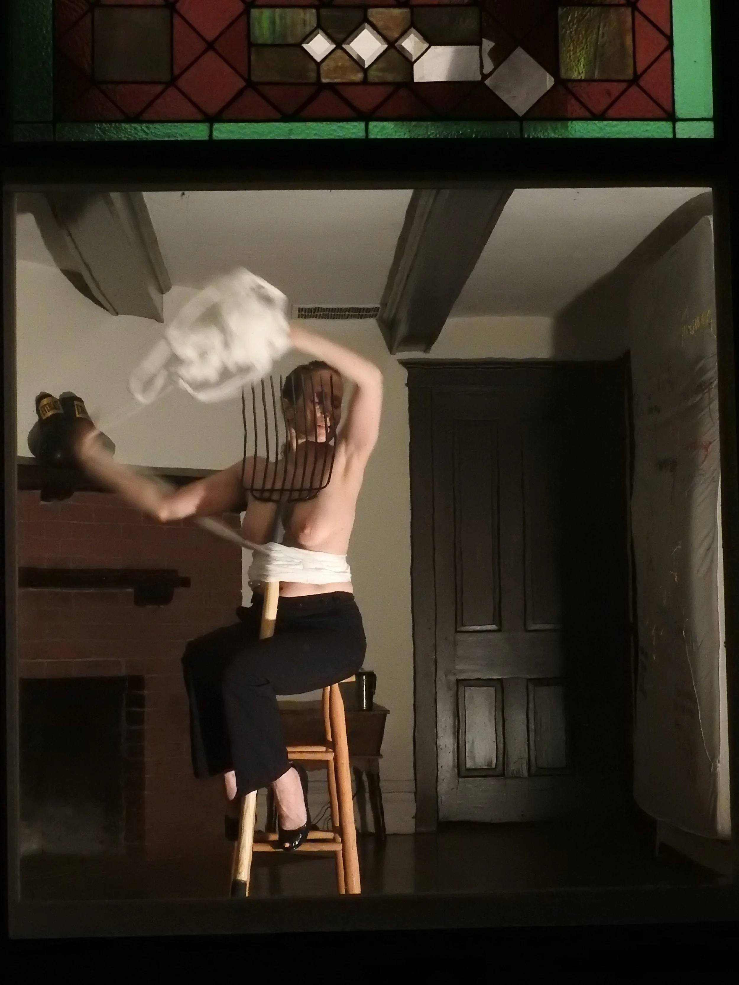 Your Breath On My Window (2020)