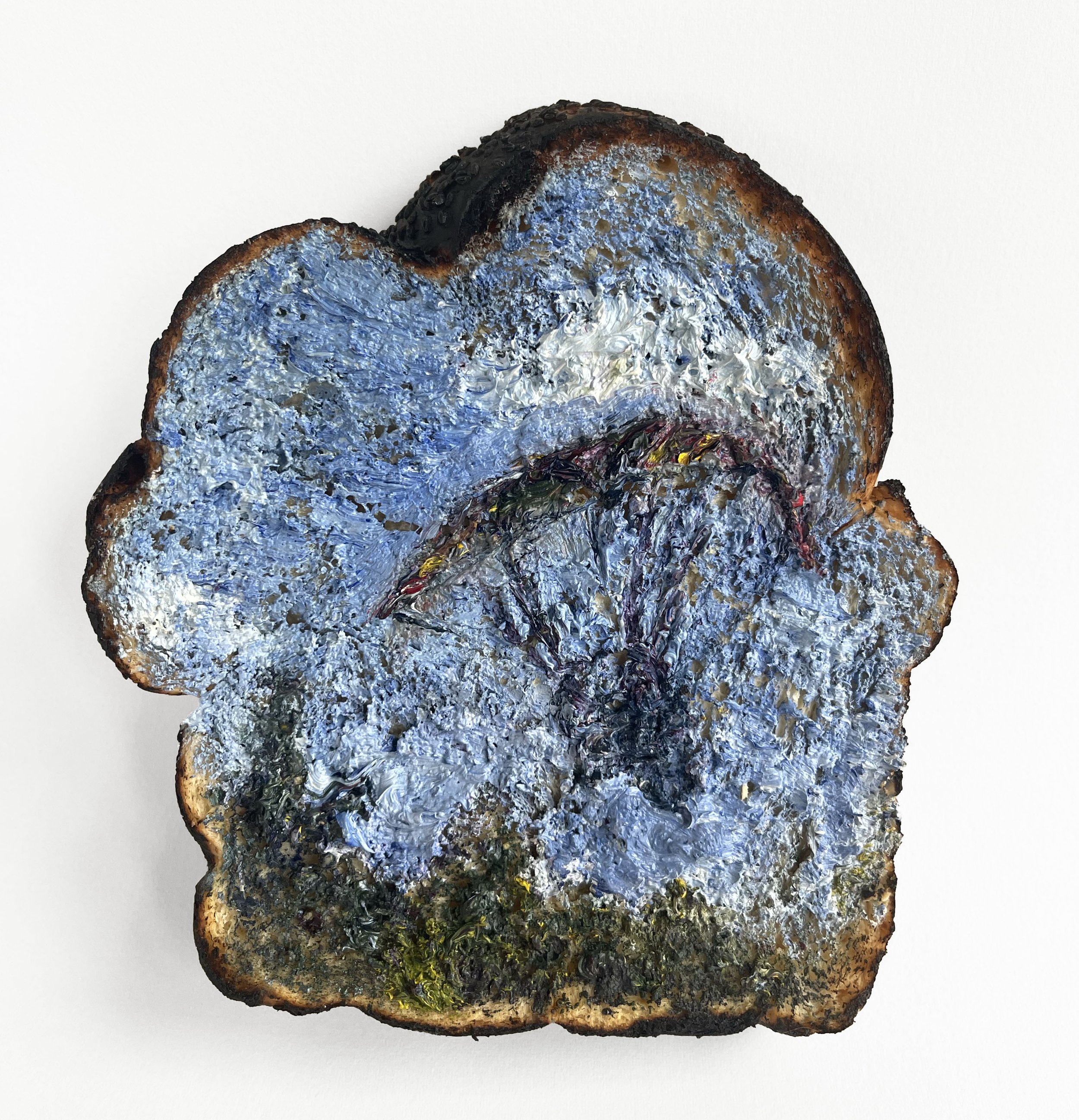 Untitled (for Gilad)