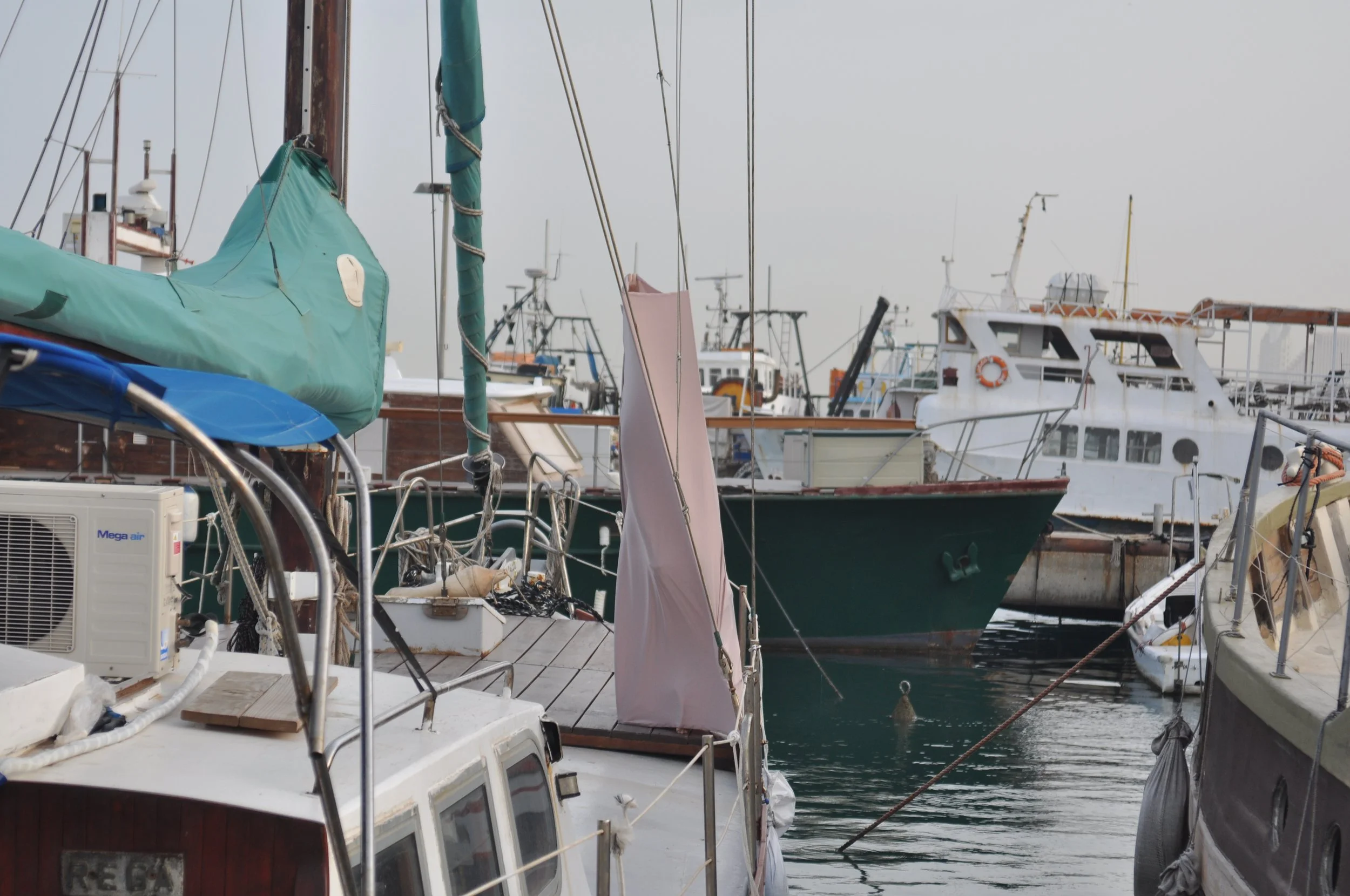 Transformation Sail (2010)