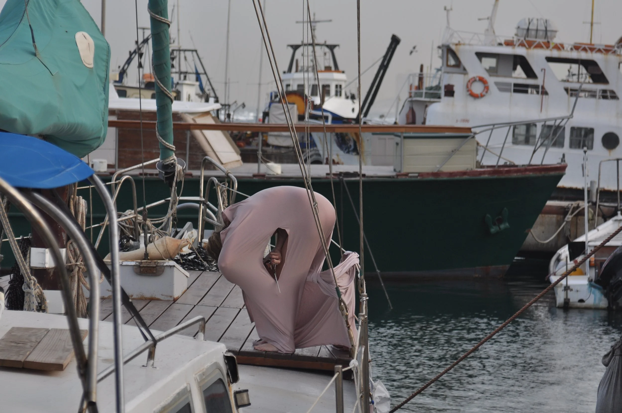 Transformation Sail (2010)