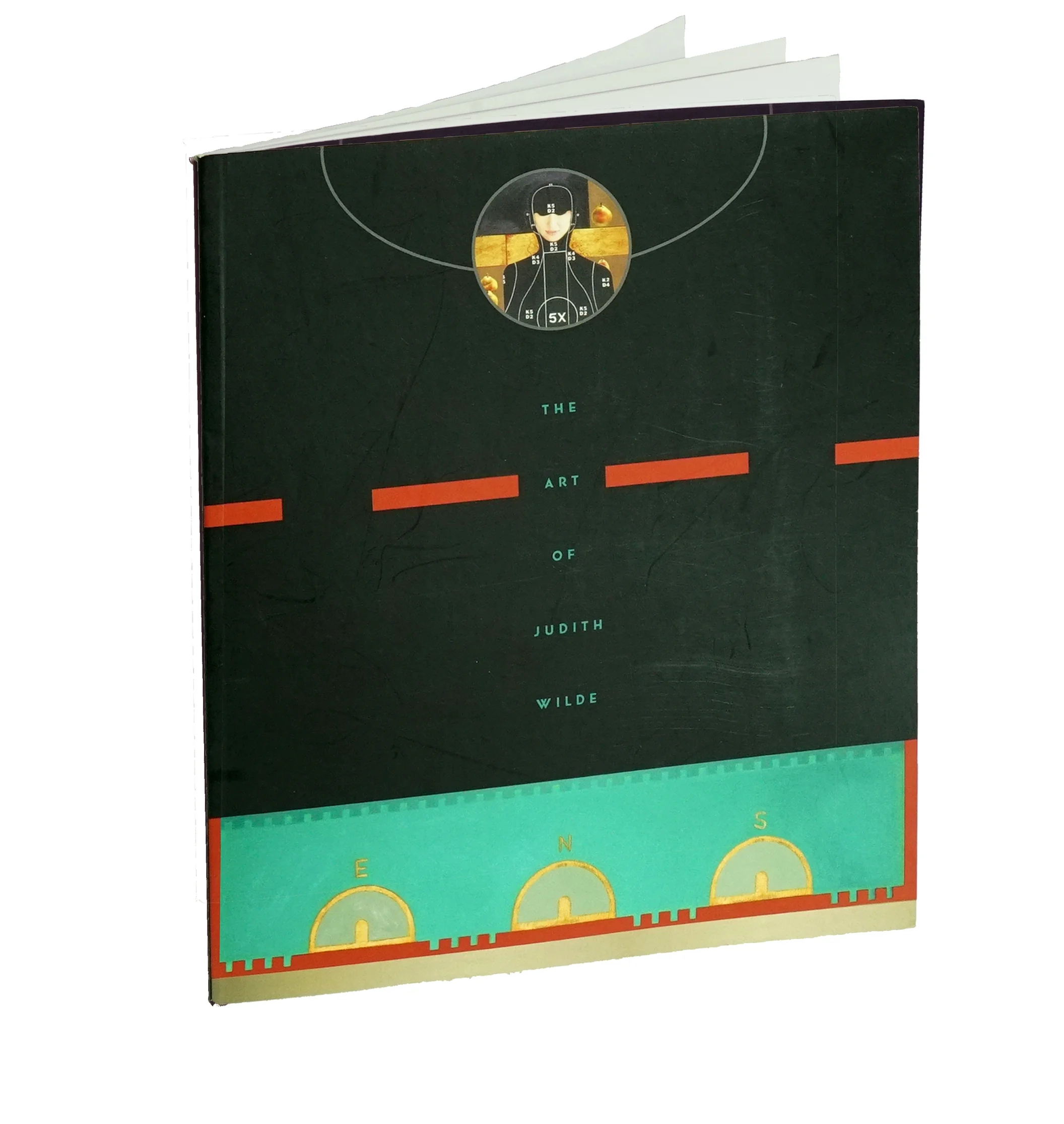 Cover and interior design, 2000