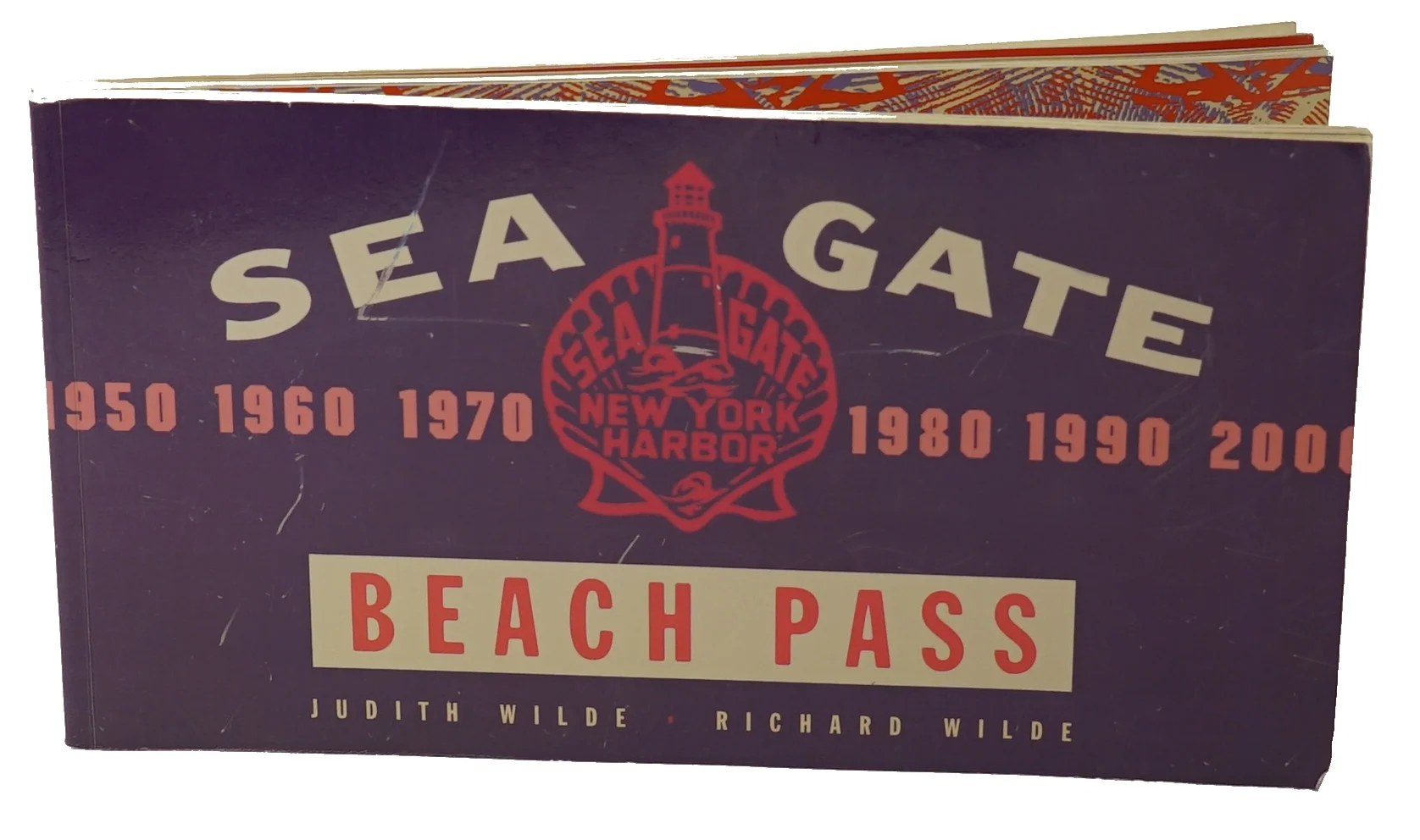 Cover and interior design, 2004