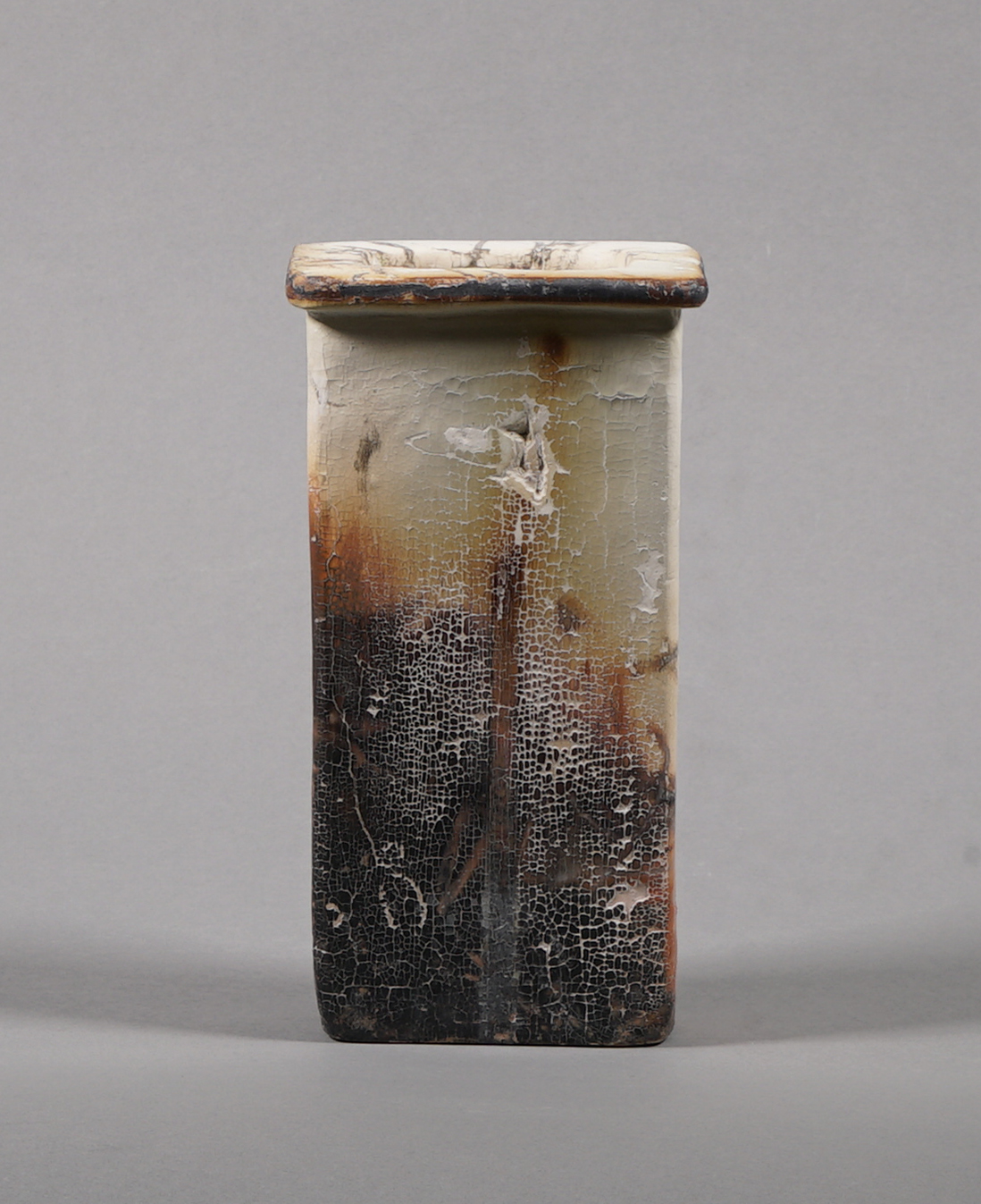  Vase. Stoneware. 2017. 