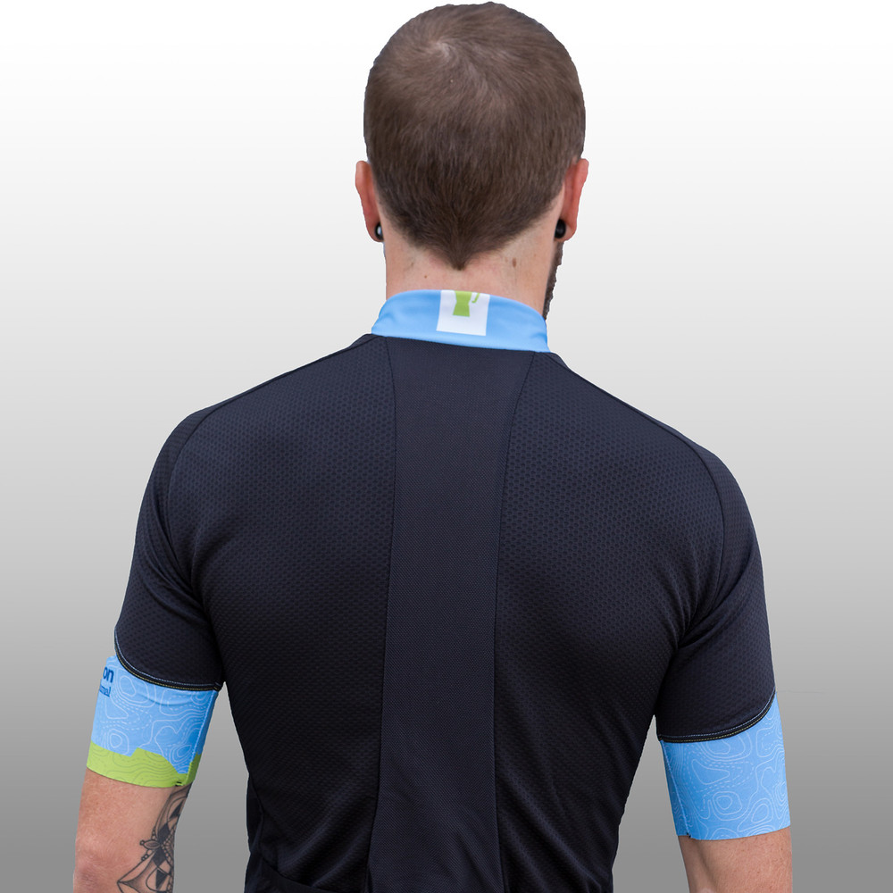 Embro x Donkey V.20 Jersey — embrocation cycling and lifestyle