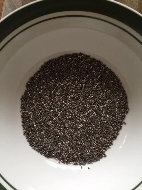 Chia Seeds