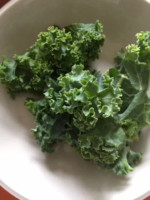 Add in the Greens...