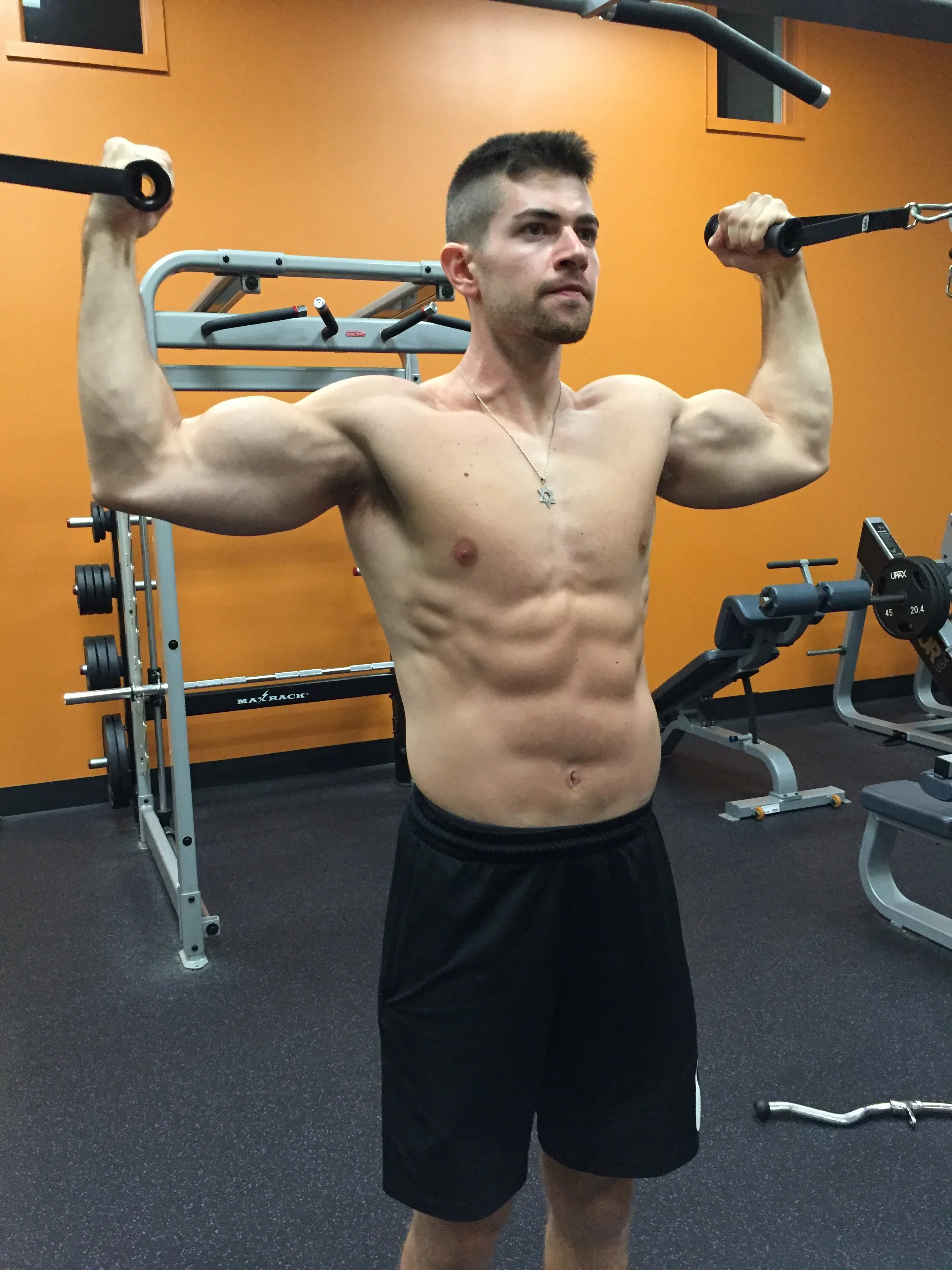 Strength Builder - Arms