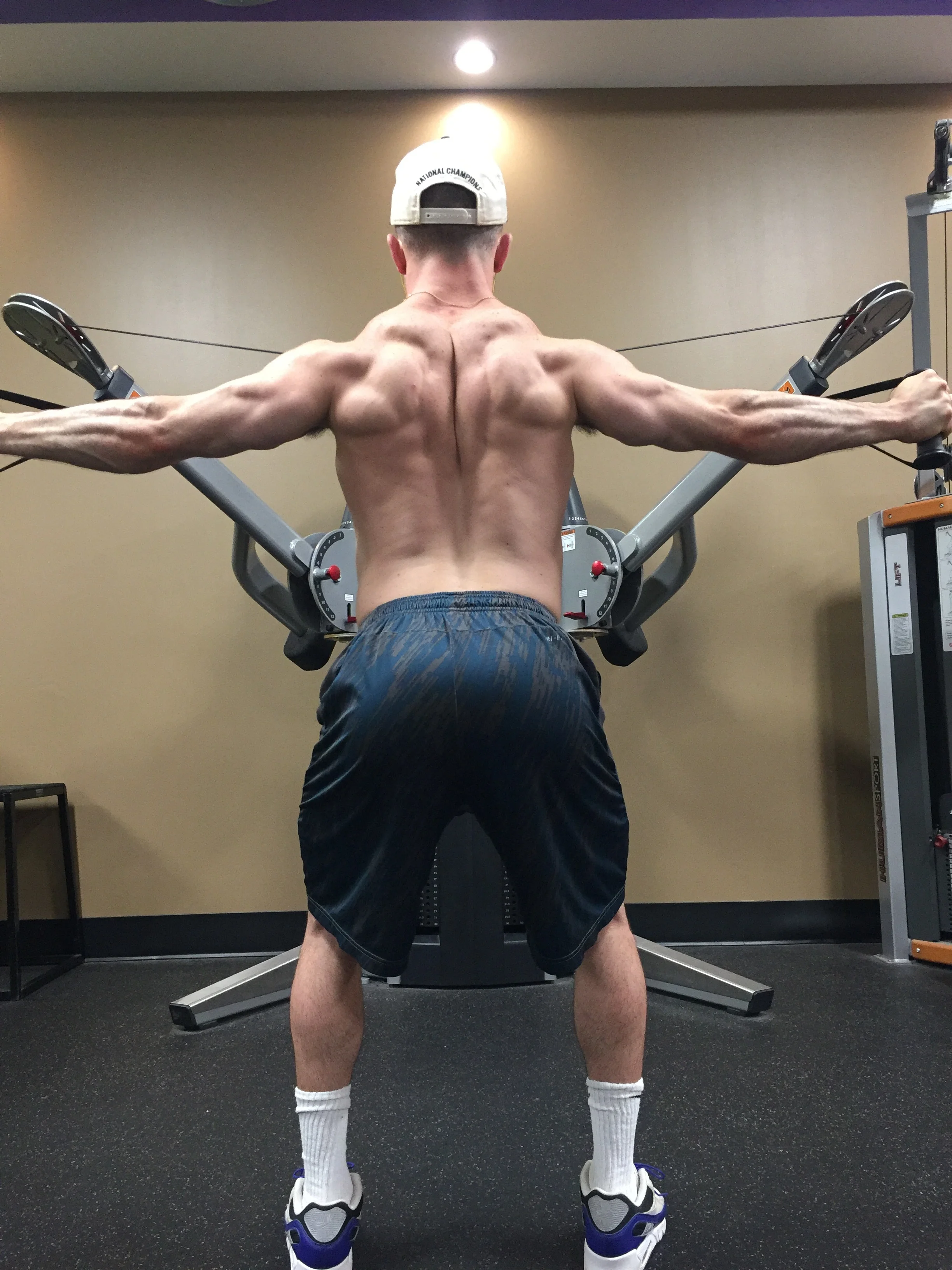 Big Pull Back Day
