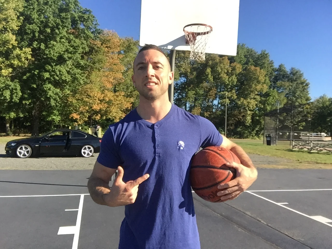 Basketball Conditioning Workout 1