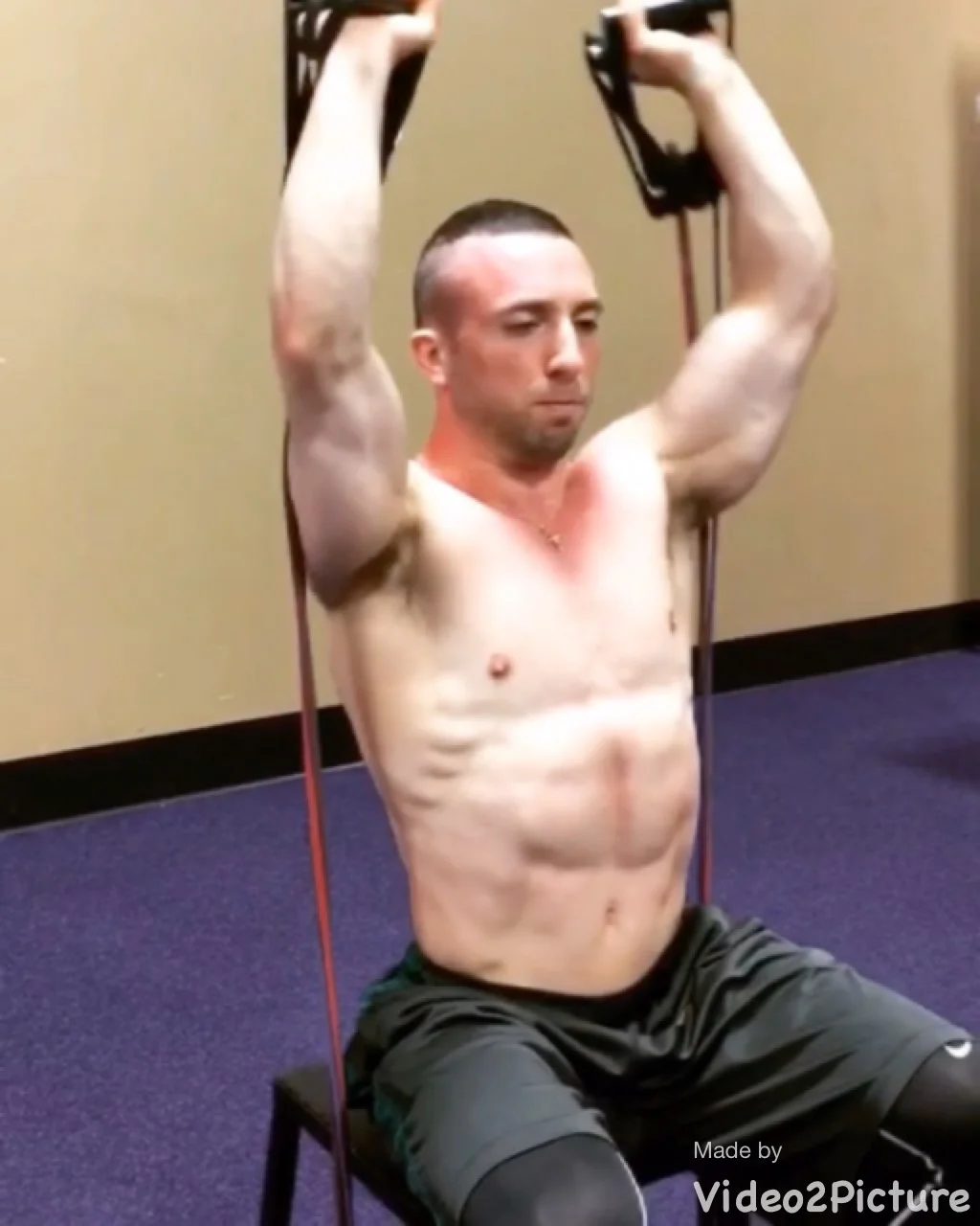 High Volume Shoulders