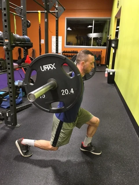 Don’t Skip Leg Day – Part I: The Early Days