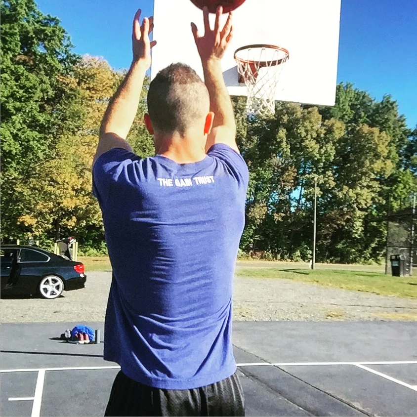 Basketball Shooting Drills 1