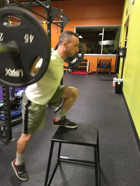 Don't Skip Leg Day - Part II: The Athletic Regression